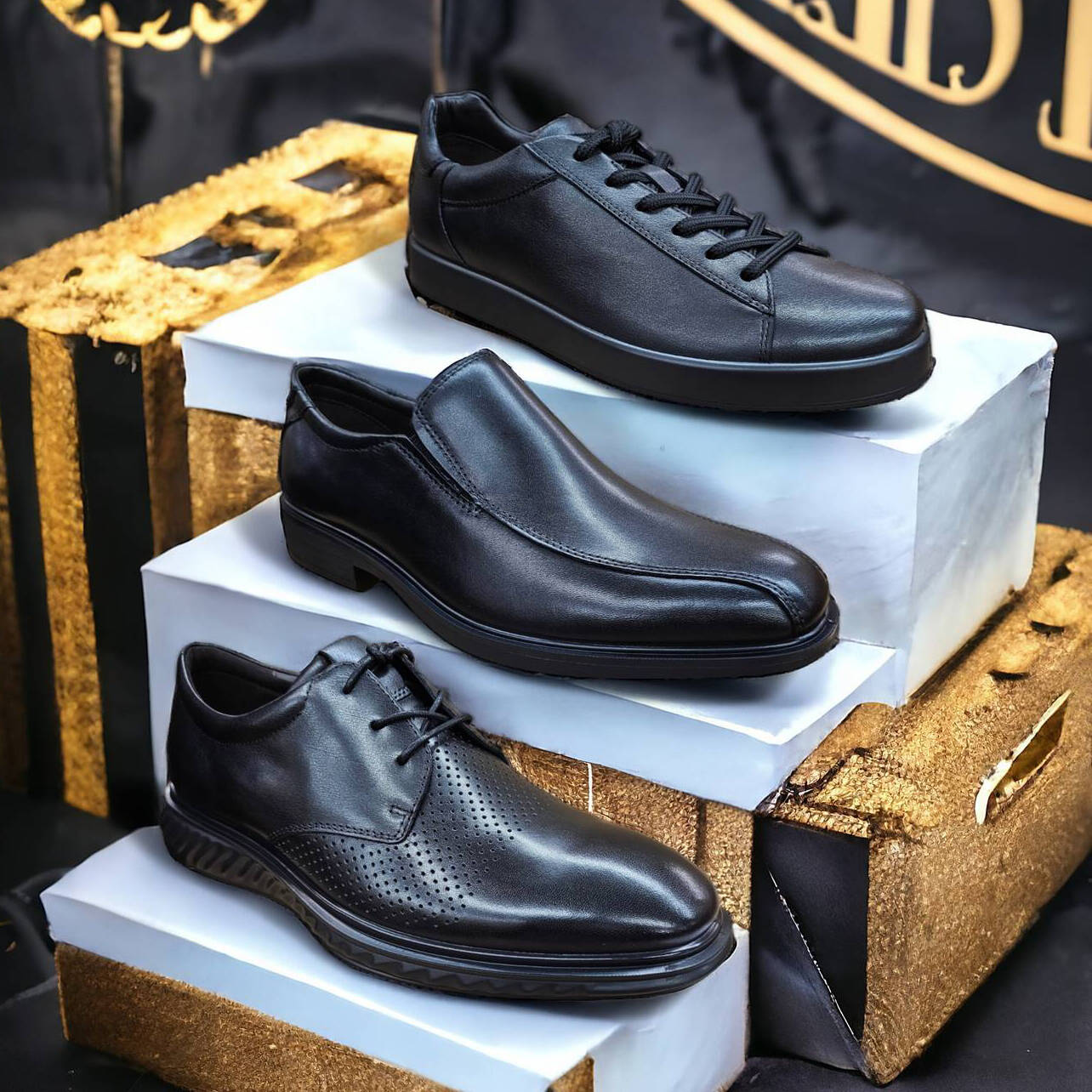 JINHUA Mens Shoes