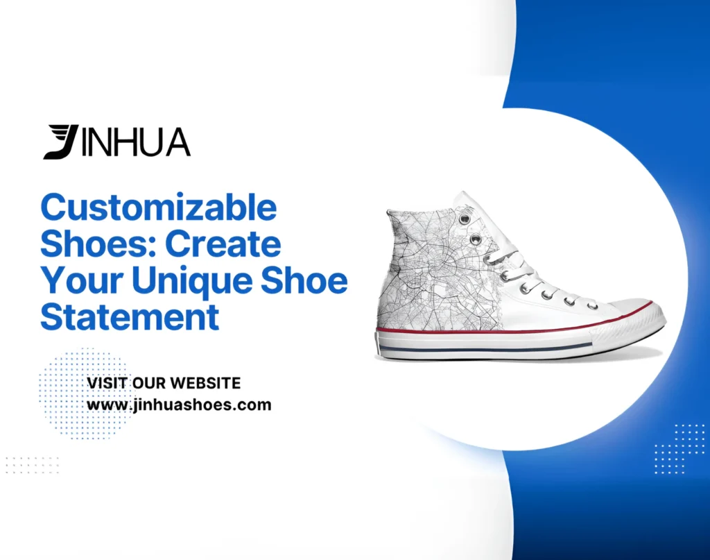 Customizable Shoes Create Your Unique Shoe Statement