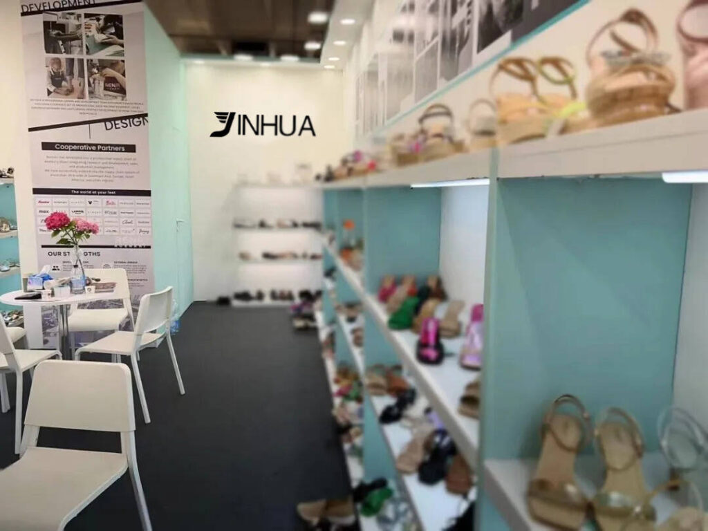 Jinhua Shoes Garda Fair 2024