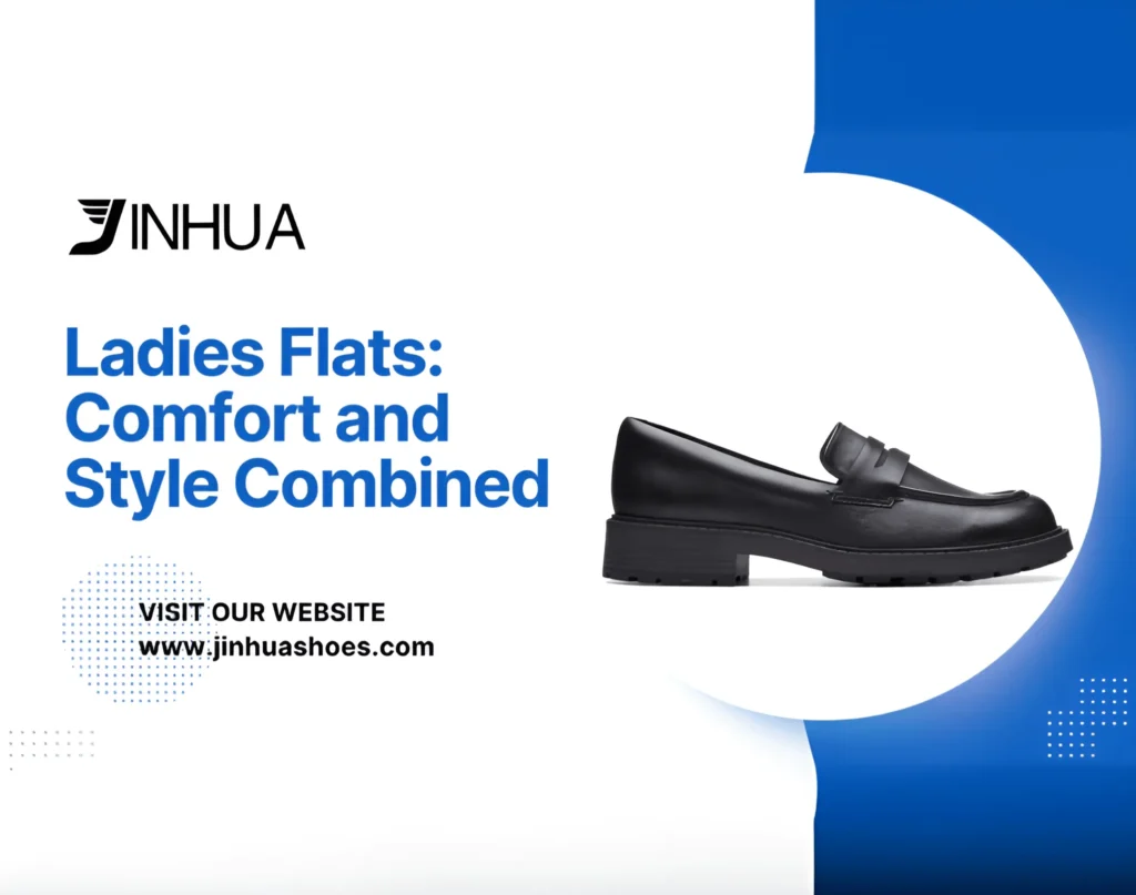 Ladies Flats Comfort and Style Combined JINHUA