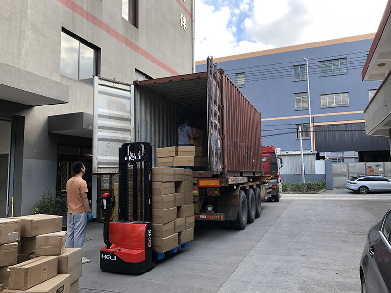 product shipping of pill box