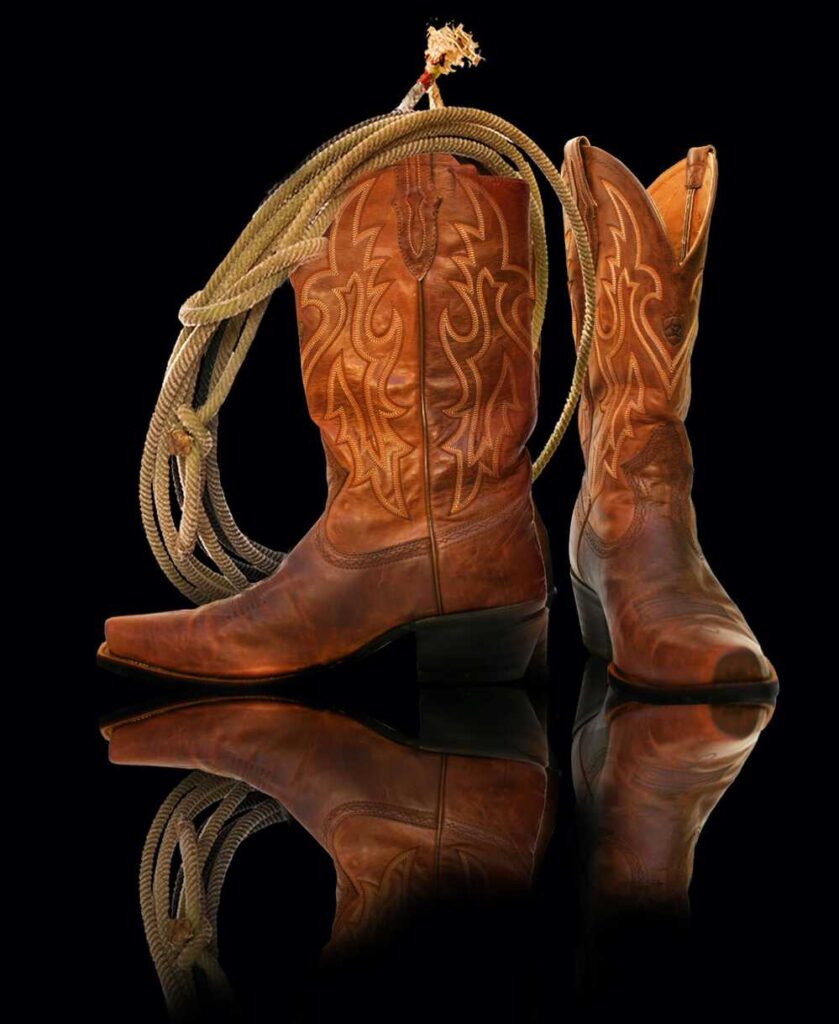 Custom Cowboy Boots of Jinhua Shoes