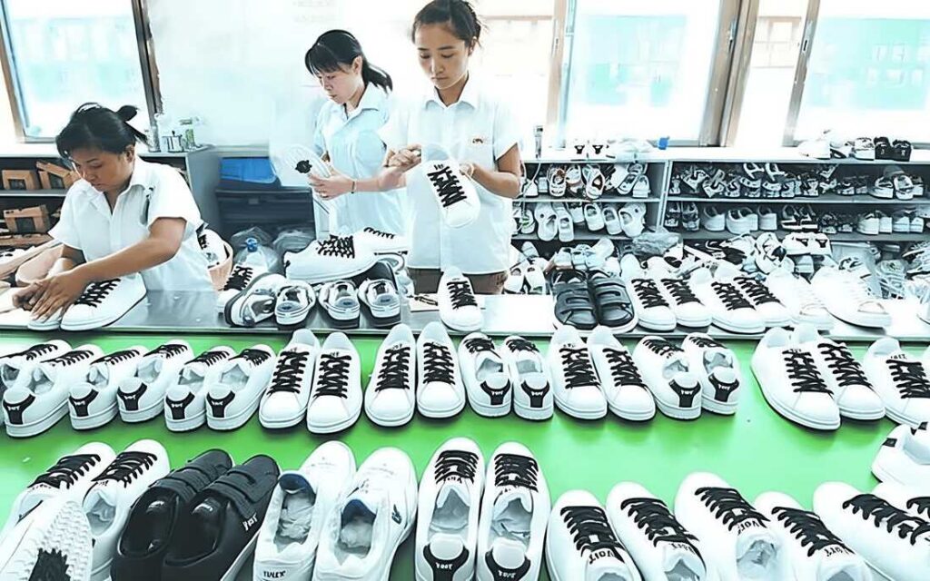 How to Find Reliable Shoe Factories in China for Custom Orders