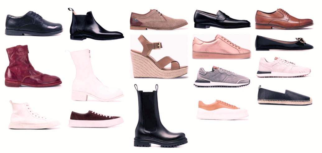 Le 10 domande principali che i rivenditori pongono ai produttori di calzature