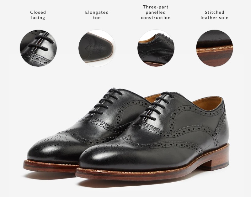 Scarpa Oxford
