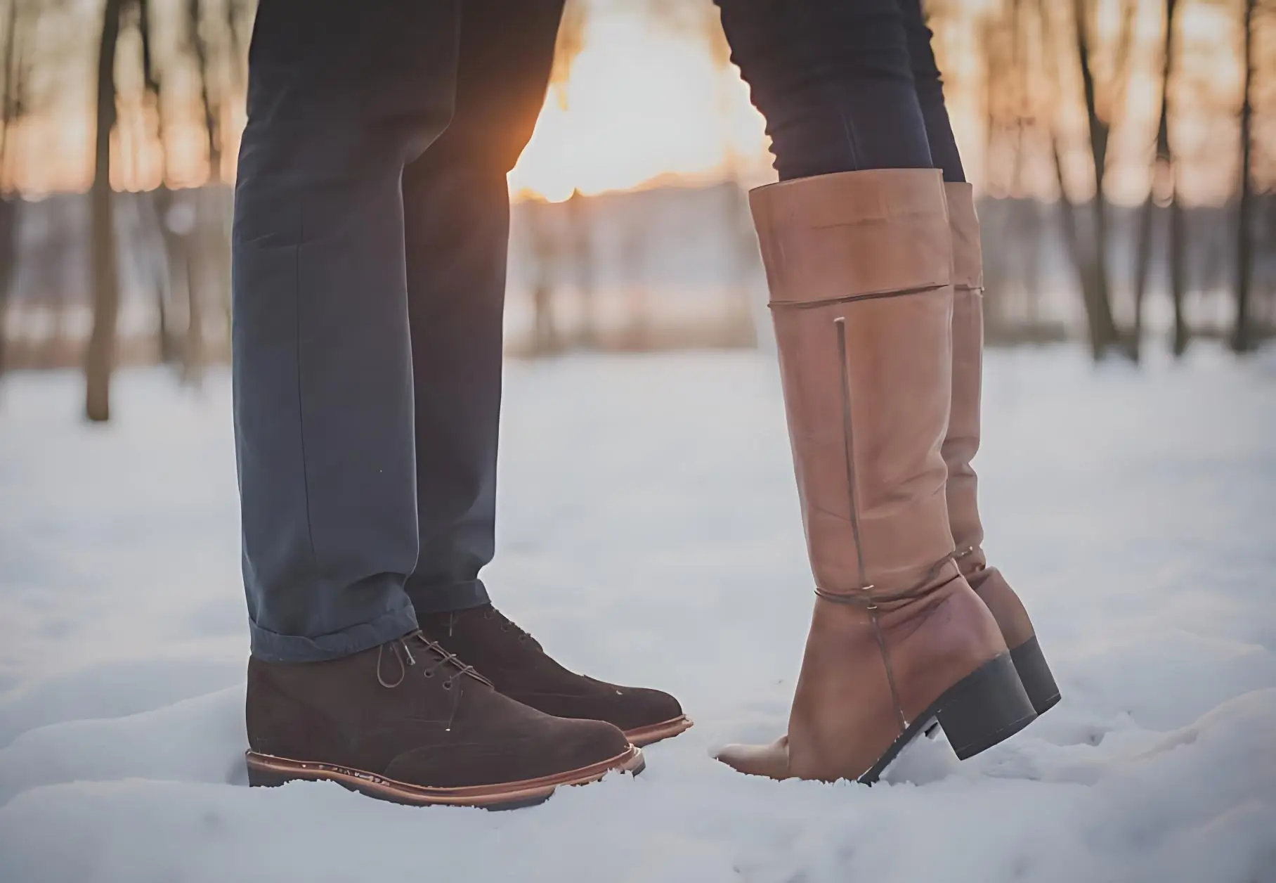 The 7 Key Boot Trends for Fall:Winter 2025 A Buyer's & Designer's Guide