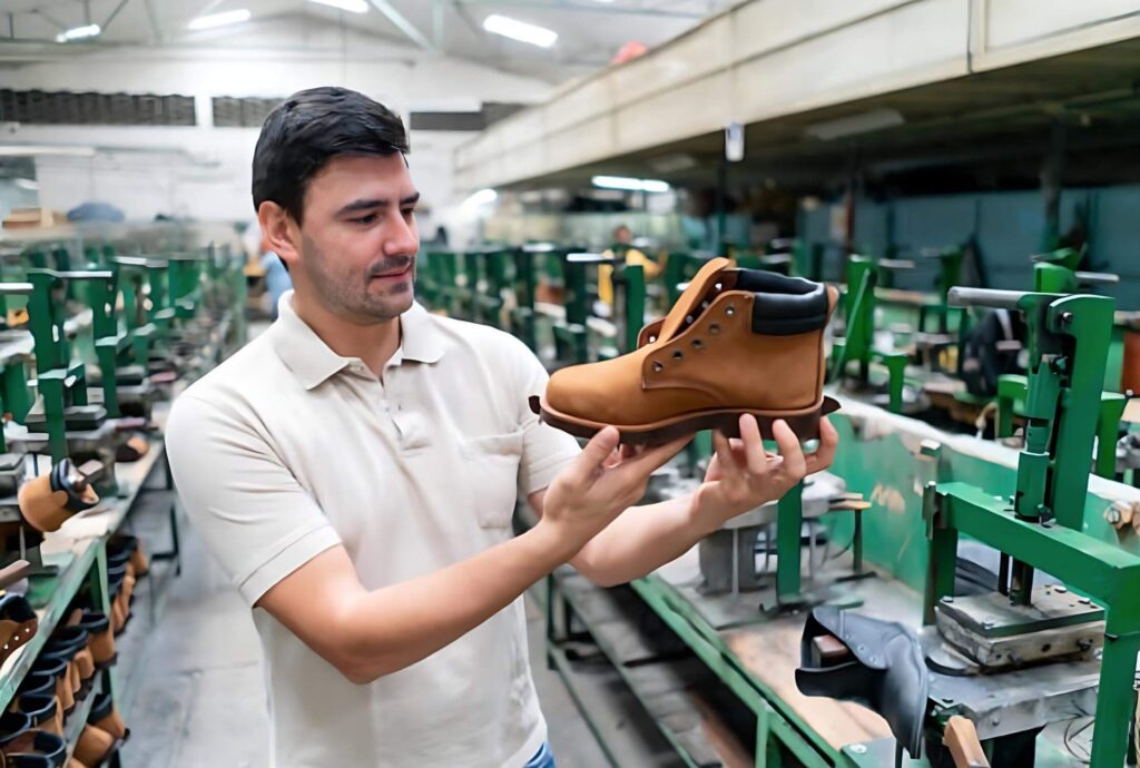 малый MOQ производитель обуви стартап-партнер