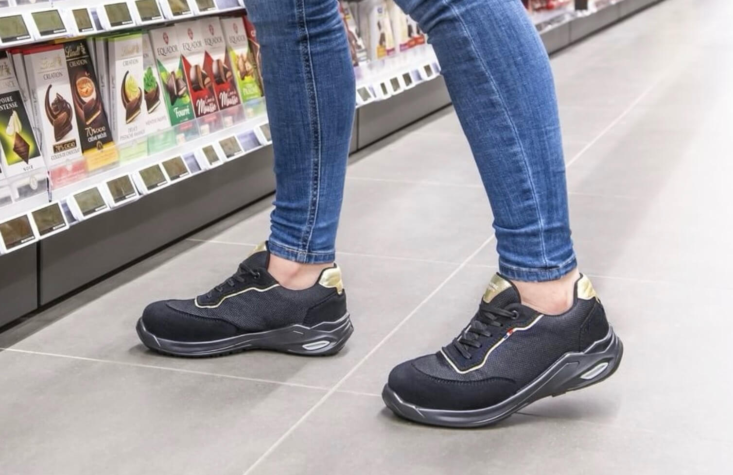 Perfect fit and nice style for ladies