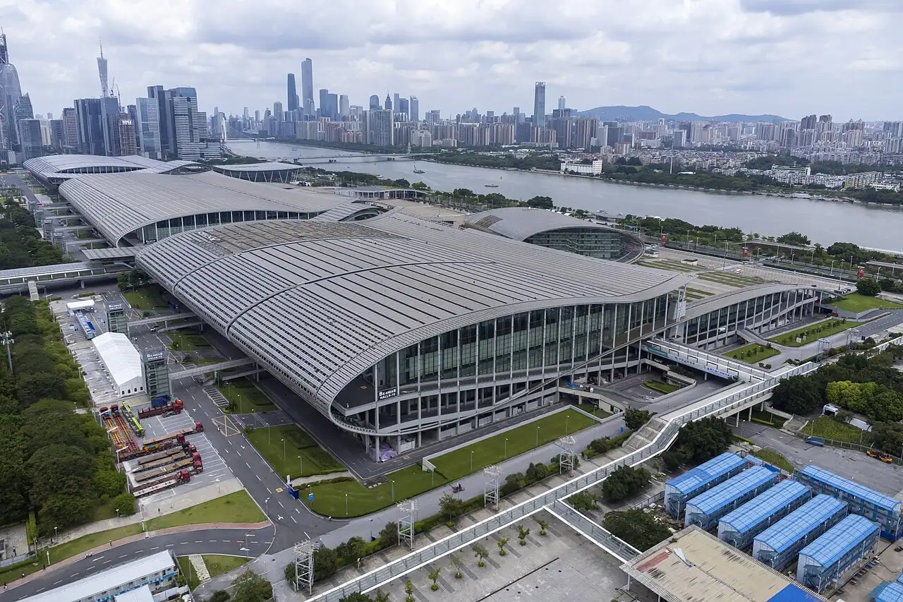 canton fair complex footwear sourcing jinhua shoes