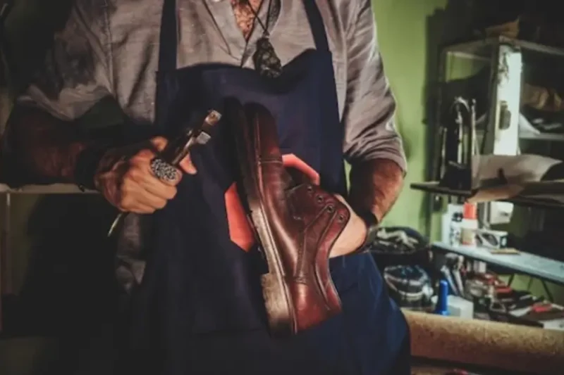 Capacità e stili di produzione di scarpe a Wenzhou, in Cina