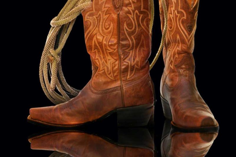 Stivali da cowboy personalizzati di Jinhua Shoes