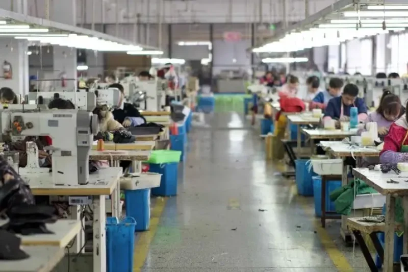 Wie Schuhe hergestellt werden Ein Schritt-für-Schritt-Prozess