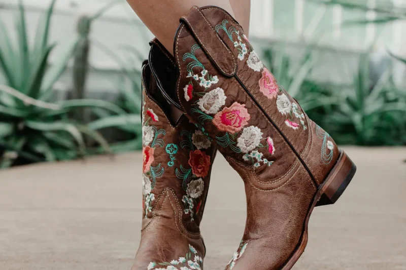 Come Acquistare Stivali da Donna Western dalla Cina Una Guida per l'Acquirente