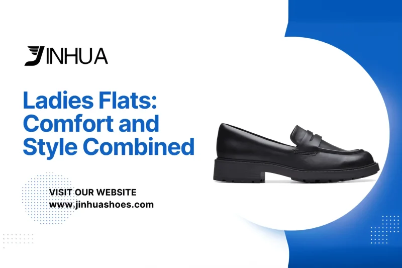 Ballerine femminili: comfort e stile combinati JINHUA