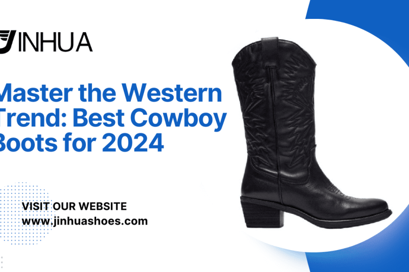 Domina la Tendencia Western: Las Mejores Botas de Vaquero para 2024