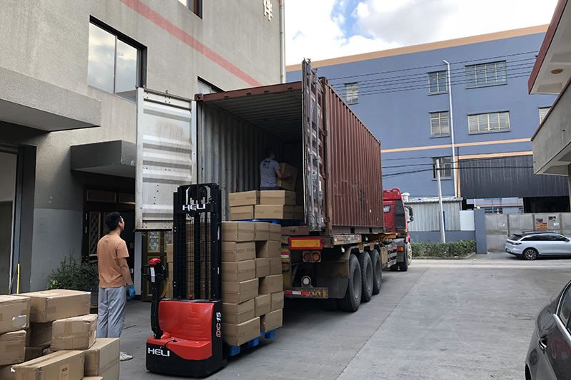 spedizione del prodotto scatola per pillole