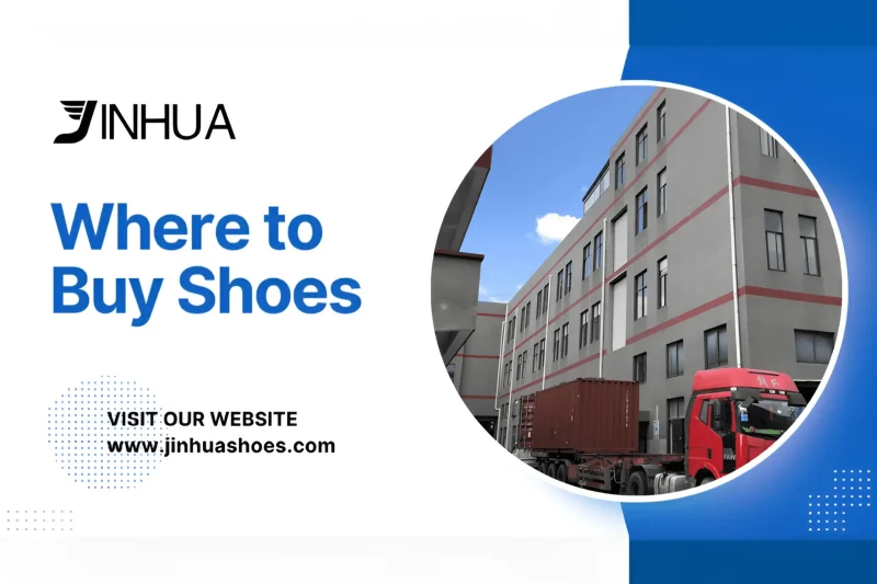 Dónde Comprar Zapatos JINHUA